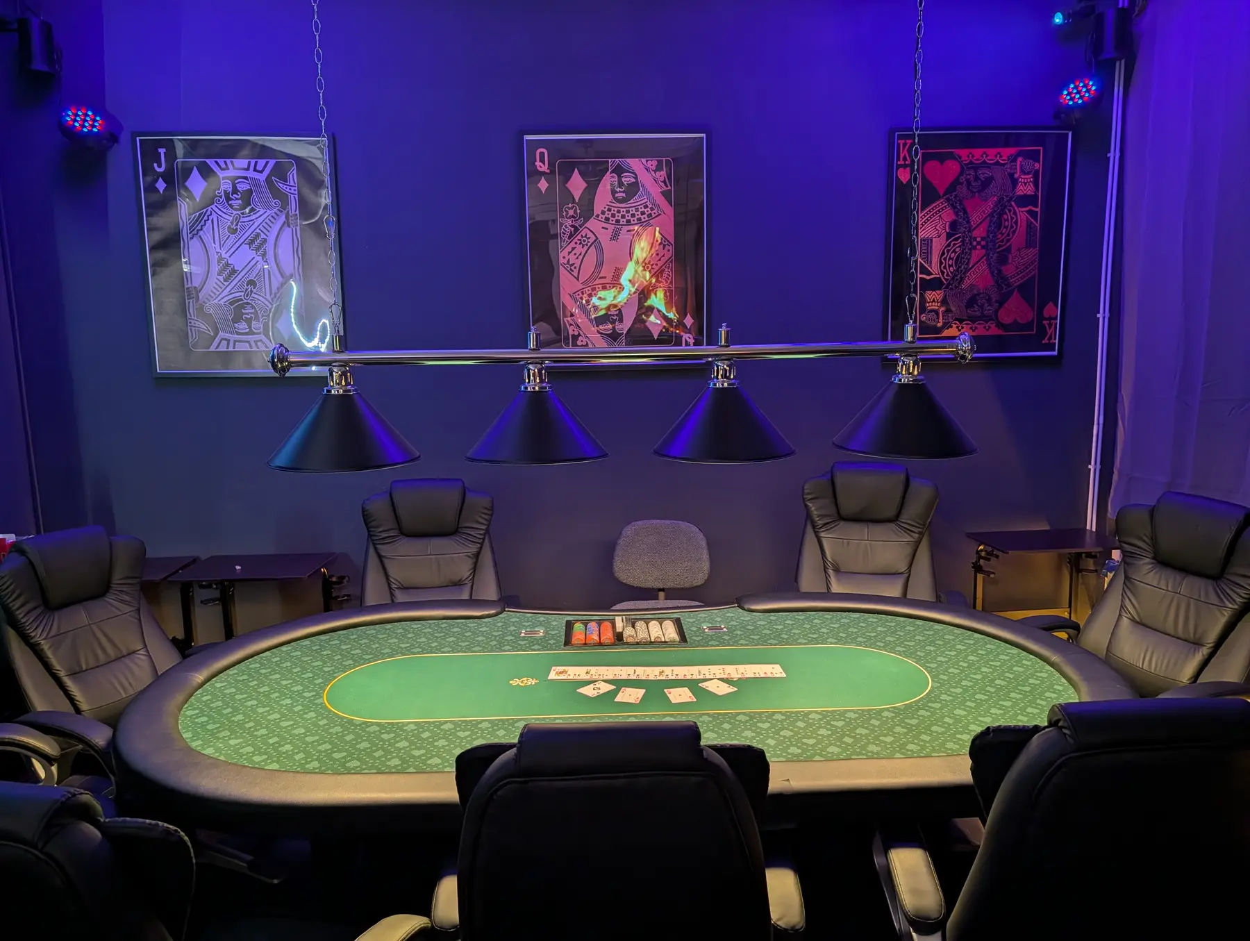 The Card and Cinema Salon