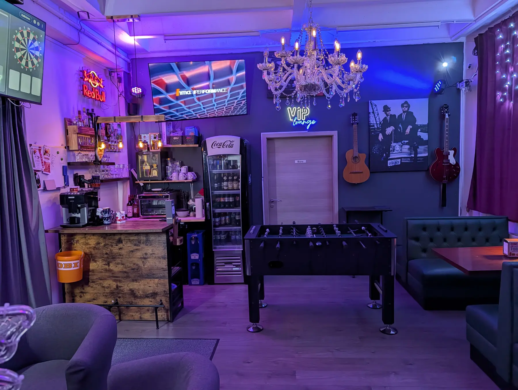 The Social Room